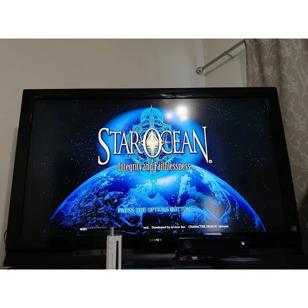 Star Ocean Integrity and Faithlessness Day One Edition PS4
